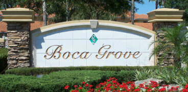 Boca Grove